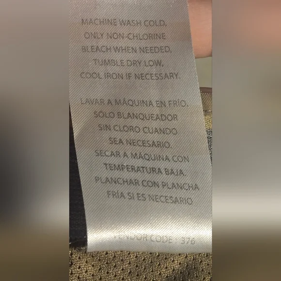 Men's Casual Straight-Leg Chino Pants - Brown - Picture 11 of 12